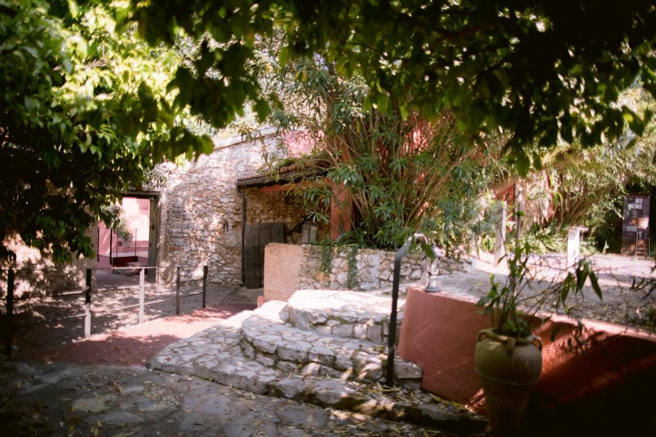 Hôtel Mont-Sant à Xàtiva Extérieur photo