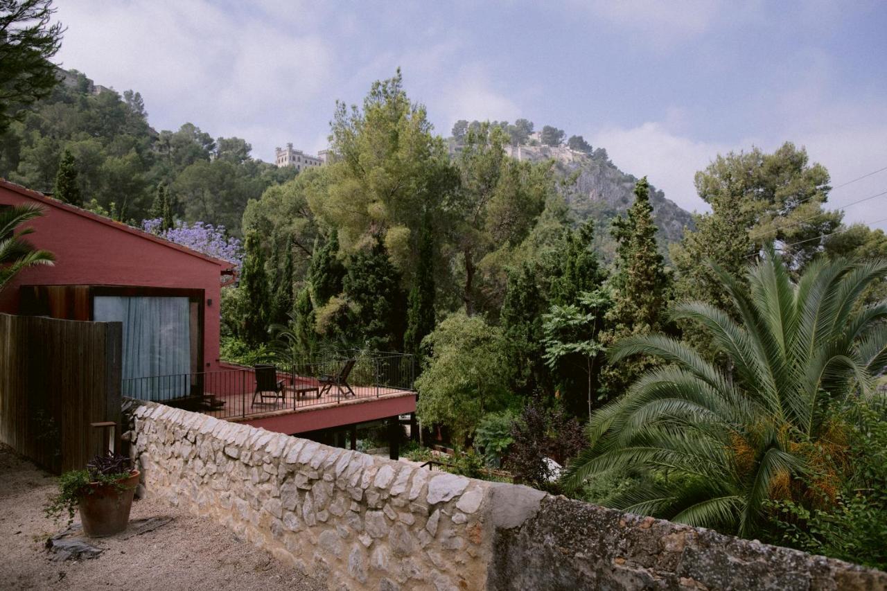 Hôtel Mont-Sant à Xàtiva Extérieur photo