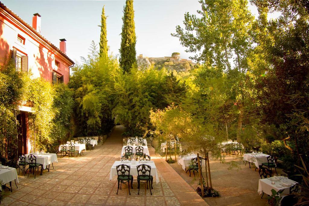 Hôtel Mont-Sant à Xàtiva Extérieur photo