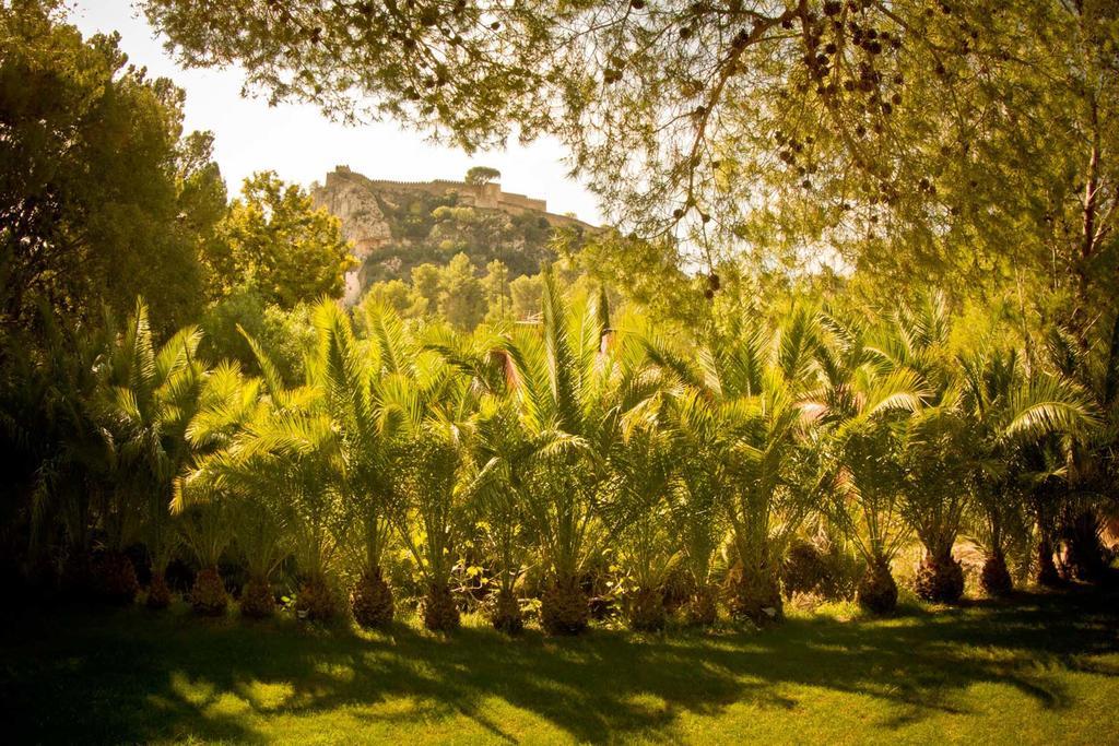 Hôtel Mont-Sant à Xàtiva Extérieur photo